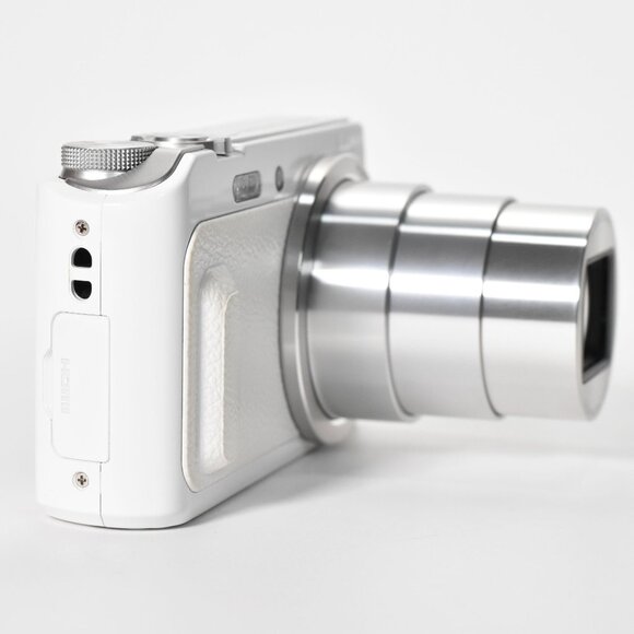 Panasonic Lumix DMC-ZS45 16MP Digital Camera 20x Optical Zoom HD Video WiFi 64GB - Picture 4 of 16